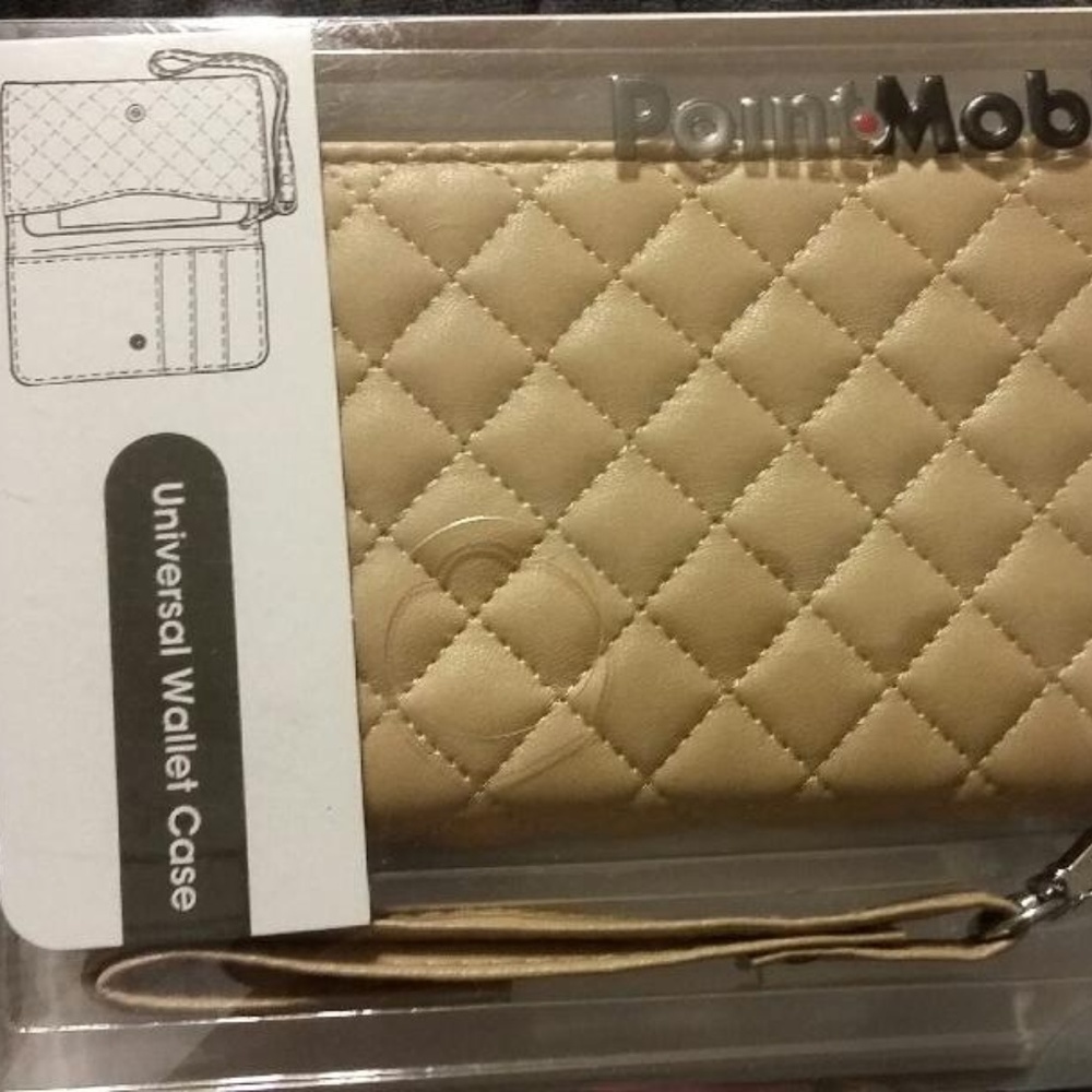 Wallet Case, Wristlet